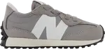 Кроссовки New Balance 327 Toddler 'Marblehead', серый - фото 2