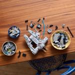 LEGO Star Wars, блоки, Тысячелетний сокол, 75375 - фото 13