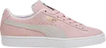 Кроссовки Puma Suede Classic 21 Chalk Pink, розовый - фото