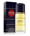 Туалетная вода Yves Saint Laurent Opium Pour Homme - фото 2