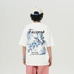 Футболка унисекс Favepop, белый - фото 37