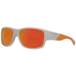 Серые мужские солнцезащитные очки Timberland - фото