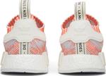 Кроссовки Adidas NMD_R1 Primeknit 'Shrimp', красный - фото 7