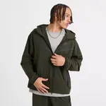 Куртка Men's Nike Tech Windrunner Woven Full-Zip, темно-зеленый - фото 3