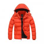 Зимняя куртка Wantdo Men's, оранжевый - фото 2