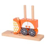 Конструктор Classic World Fox Blocks - фото 4