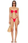Плавки бикини frida - rossa Asta Resort, цвет rossa - фото 4
