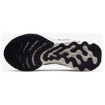 Кроссовки Nike React Infinity Run Flyknit 3 Premium, темно-синий/оранжевый - фото 6