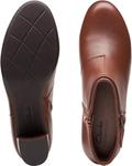 Женские туфли Clarks Bayla Light, Tan Leather - фото 7