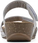 Сандалии White Mountain Ferula, цвет White/Leather - фото 5