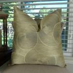 Thomas Collection Диванная подушка Putter Gold Stardust дизайнерская Gold Stardust Couch - фото 2