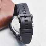 CASIO Часы Men YOUTH Black Watch MCW-110H-9A, Black Dial - фото 5