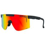 Солнцезащитные очки оригинальные 2.0 широкоугольные поляризованные exec Pit Viper - фото 3