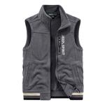 Жилет мужской Jeep Spirit, хаки - фото 4