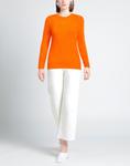 Свитер Brand Unique, оранжевый - фото 2