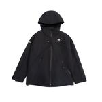 Верхняя одежда для лыж Unisex Mizuno, зеленый - фото 4