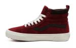 Кроссовки Sk8 Vans-Hi Mte 'Biking Red' - фото