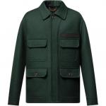 LOUIS VUITTON Куртка мужская, Forest Green - фото