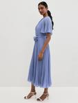 Платье кэтлин в складку Phase Eight, цвет Pale Blue - фото 11