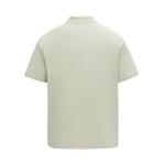 Футболка поло мужская CAT, темно-синий - фото 5