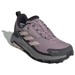 Terrex Hiking Shoes Women's Low-top Фиолетовый/Серый Adidas - фото 3