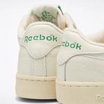 Винтажные кроссовки Club C 85 Reebok, мультиколор - фото 7