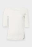 Футболка Marc Cain Basic T-shirt, Magnolia/Beige - фото 5