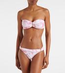 Бикини Positano Melissa Odabash, Red Coral - фото 2