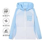 Ветровка FILA, белый/голубой - фото 5