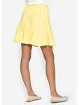 Мини-юбка SASSYCLASSY, желтый - фото 3