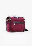 Сумка кросс-боди V73 Cross body bag, Bordeaux - фото 3