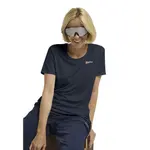 Футболка с коротким рукавом Jack Wolfskin Tech, синий - фото 6