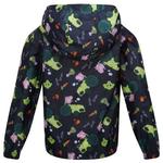 Куртка Regatta Peppa Pack It, синий - фото 2