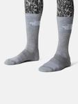 Носки THE NORTH FACE, mottled grey/Black/White - фото 6