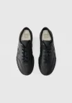 Фирменные кроссовки volley Veja, Black - фото 4