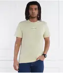 Футболка Regular fit Calvin Klein Jeans, зеленый - фото 3