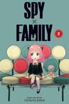 Spy x Family Comic Series 15-Book Collection Set (Vol. 1 to 15) - Spy Thriller, Family Comedy & Action-Packed Manga (VIZ Media LLC) - фото 3