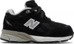 Кроссовки New Balance 990v3 Toddler 'Black', черный - фото 2