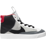 Кроссовки Nike Blazer Mid '77 SE PS 'Dance - White Black Red', белый - фото