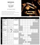 Браслет Messika Move Uno Black Cord, белое золото/бриллианты - фото 5