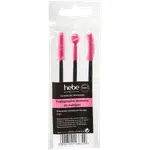Hebe Professional силиконовые щеточки для ресниц, 3 шт/1 упаковка - фото 3
