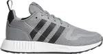 Кроссовки Adidas Multix J 'Grey Black', серый - фото 2