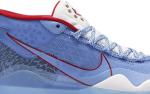 Кроссовки Nike Don C x KD 12 'NBA ASG 2020', синий - фото 3