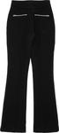 Брюки Bottega Veneta Pleat Front Trousers 'Black', черный - фото 3