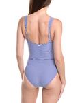 SEA LEVEL AUSTRALIA Varsity Longline Tri One-Piece, синий - фото 2