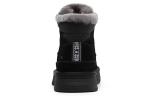 Мужские зимние ботинки Dickies с мехом, черный - фото 5