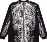 Рубашка Pleasures Nervous Long-Sleeve Shirt 'Black', черный - фото 3