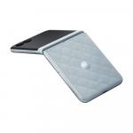 Смартфон Motorola Moto Razr 60 Ice Diamond Limited Edition (CN), 12Гб/512Гб, 2 Nano-SIM, голубой - фото 4