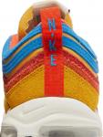 Кроссовки Nike Air Max 97 SE 'Running Club - Pollen Orange', оранжевый - фото 8