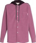 Рубашка Marni Shirt 'Mauve', розовый - фото
